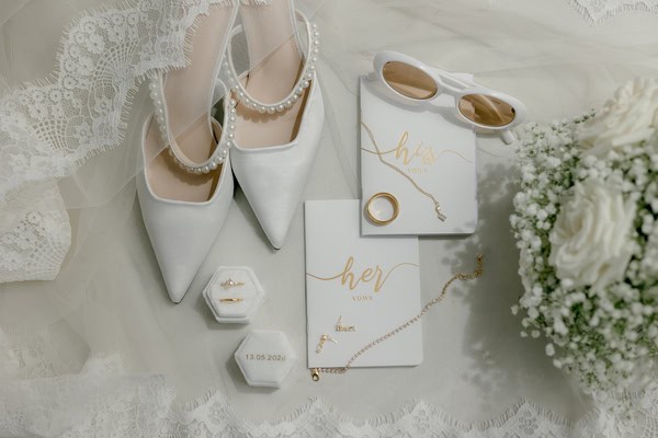 Minimal Chic Wedding In Soft Neutral Tones At Art Villas Greece