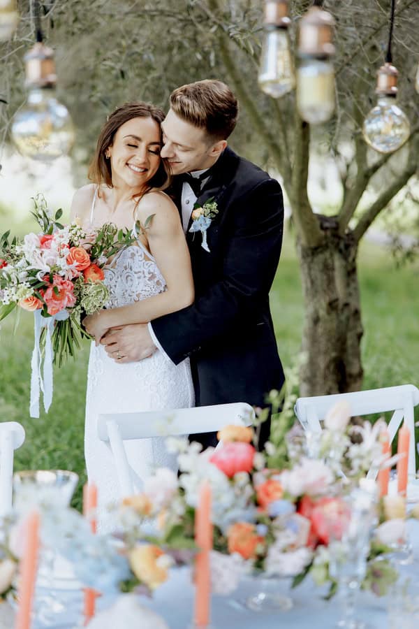 Olive Grove Styled Shoot Inspiration