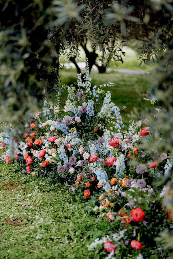 Olive Grove Styled Shoot Inspiration