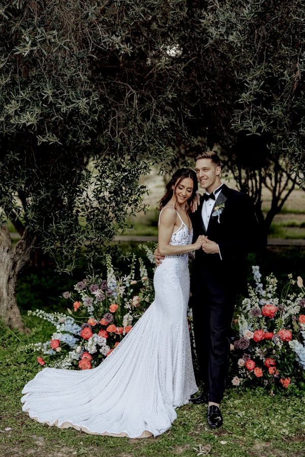 Olive Grove Styled Shoot Inspiration