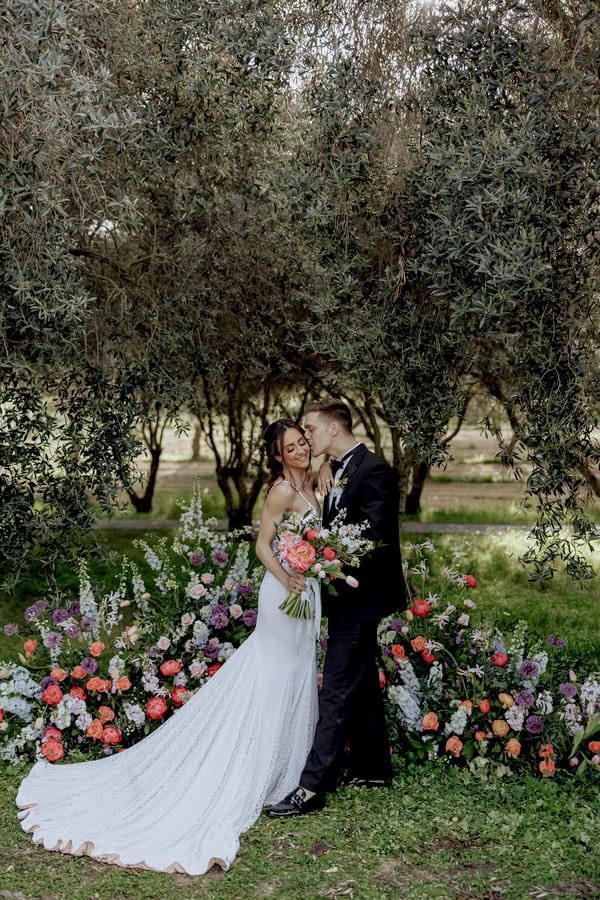 Olive Grove Styled Shoot Inspiration