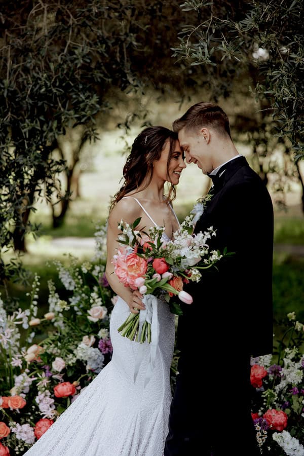 Olive Grove Styled Shoot Inspiration