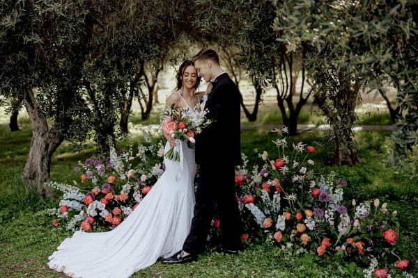 Olive Grove Styled Shoot Inspiration
