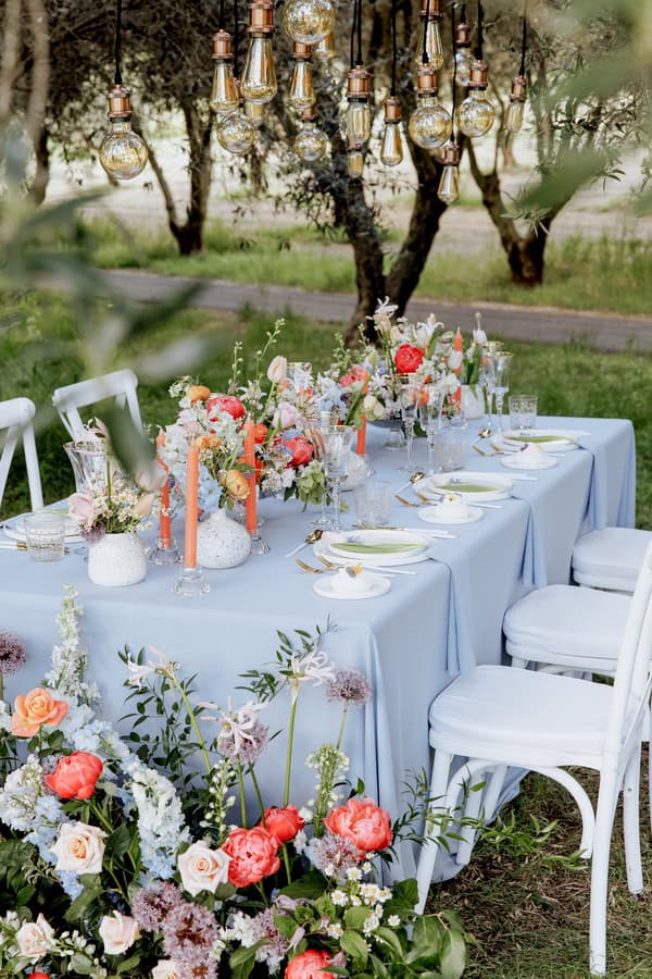 Olive Grove Styled Shoot Inspiration