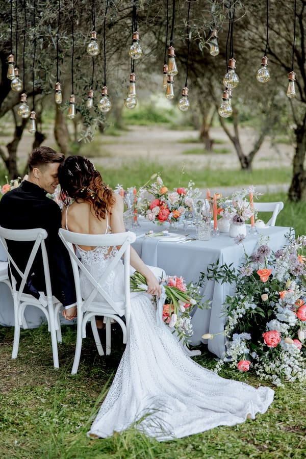 Olive Grove Styled Shoot Inspiration