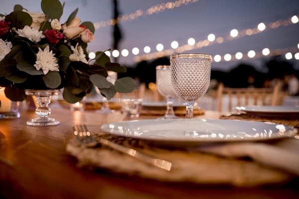 Romantic Autumn Wedding Larnaca White Dusty Pink Flowers
