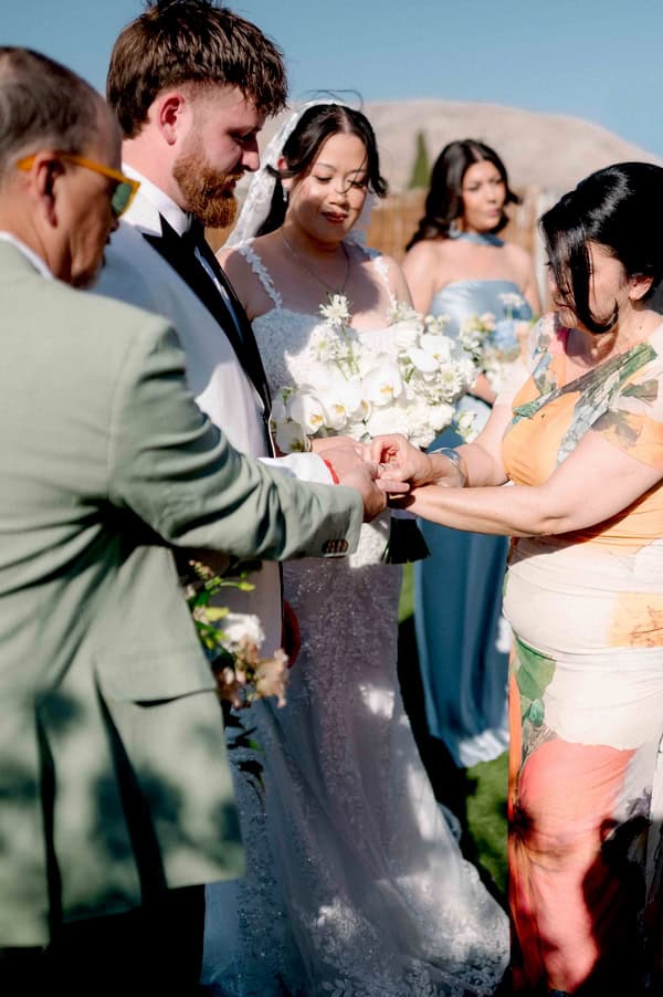 Romantic Garden Wedding Pastel Colors Athens