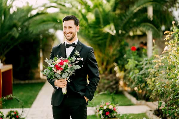 Romantic Wedding Beautiful Details Ariadni Estate