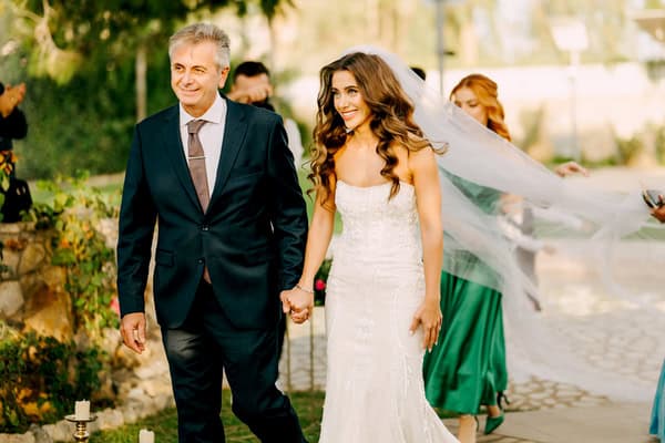 Romantic Wedding Beautiful Details Ariadni Estate