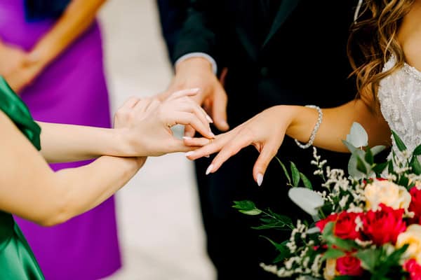Romantic Wedding Beautiful Details Ariadni Estate
