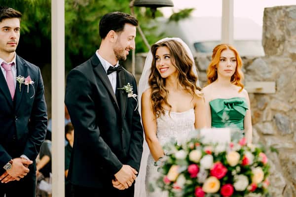 Romantic Wedding Beautiful Details Ariadni Estate