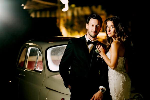 Romantic Wedding Beautiful Details Ariadni Estate