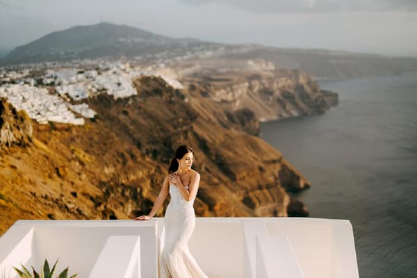 Romantic Wedding Beautiful Details Ariadni Estate