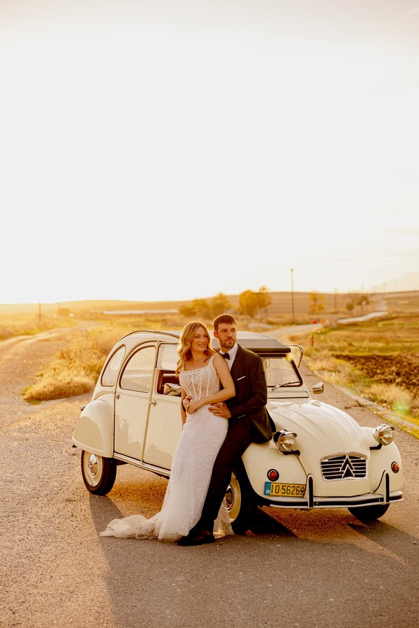 Romantic Wedding Larissa Chic Details