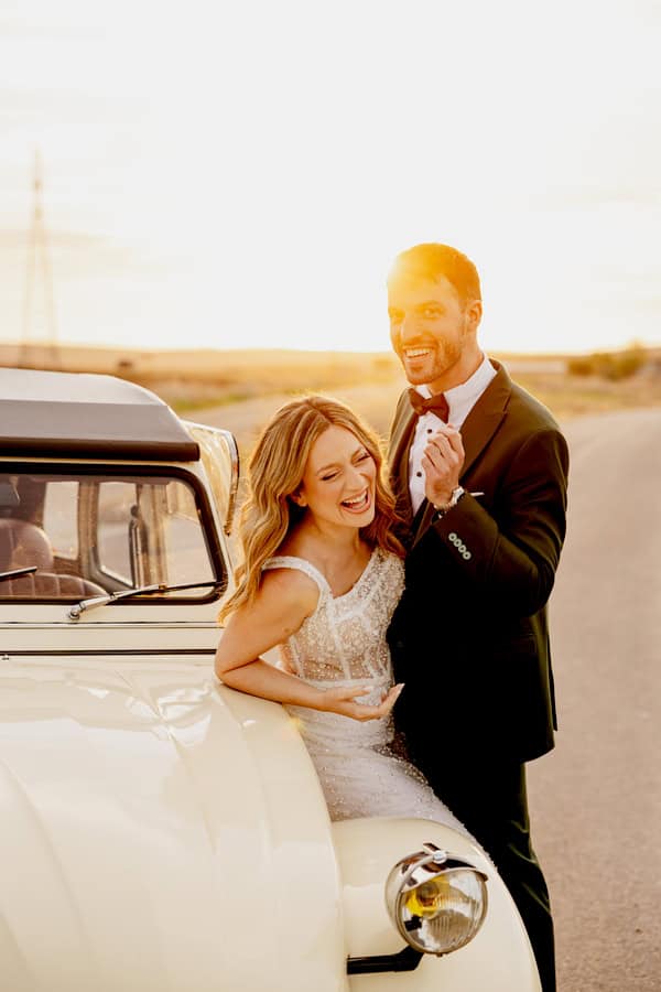 Romantic Wedding Larissa Chic Details