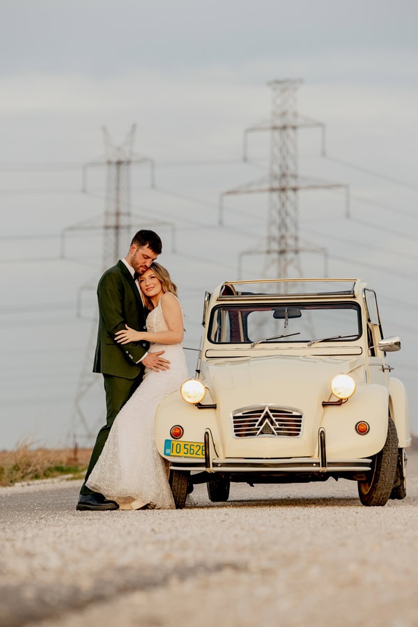 Romantic Wedding Larissa Chic Details
