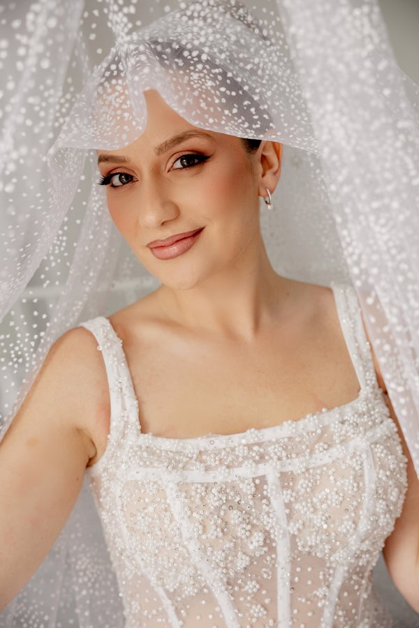 Romantic Wedding Larissa Chic Details
