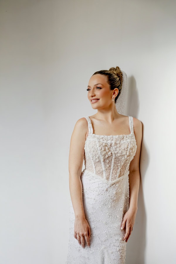 Romantic Wedding Larissa Chic Details