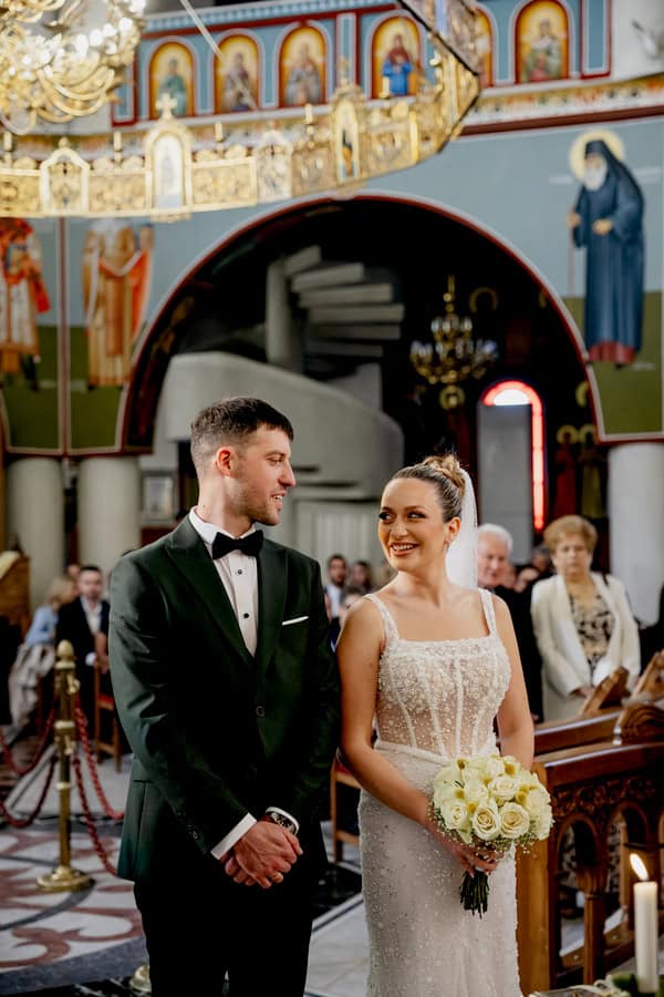 Romantic Wedding Larissa Chic Details