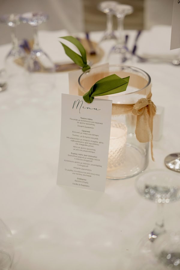 Romantic Wedding Larissa Chic Details