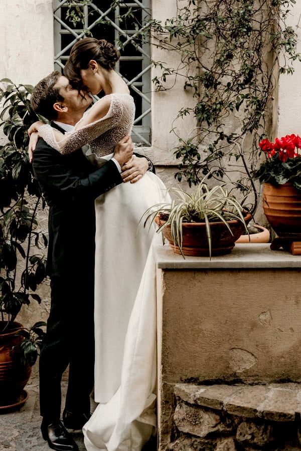 Timeless Winter Wedding Romantic Elegance