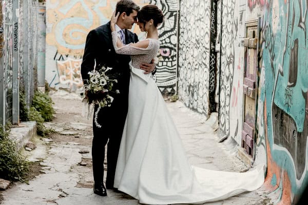 Timeless Winter Wedding Romantic Elegance
