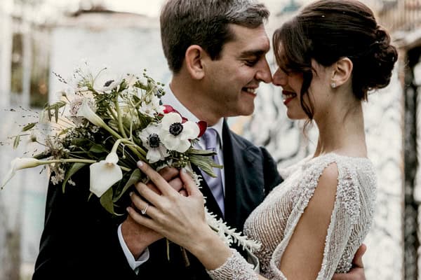 Timeless Winter Wedding Romantic Elegance