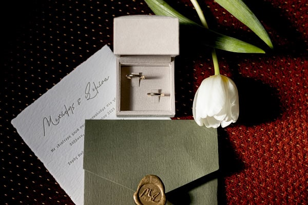 Timeless Winter Wedding Romantic Elegance