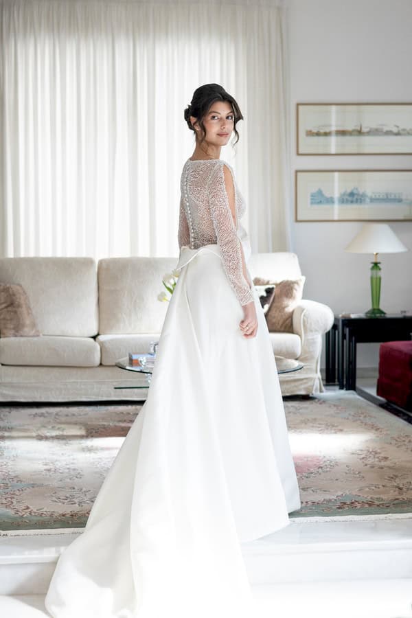 Timeless Winter Wedding Romantic Elegance