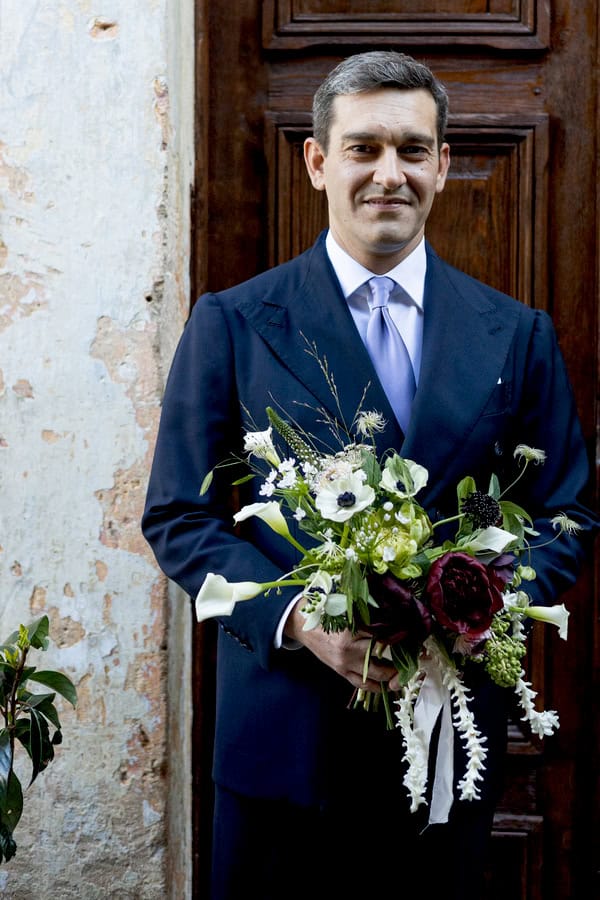 Timeless Winter Wedding Romantic Elegance