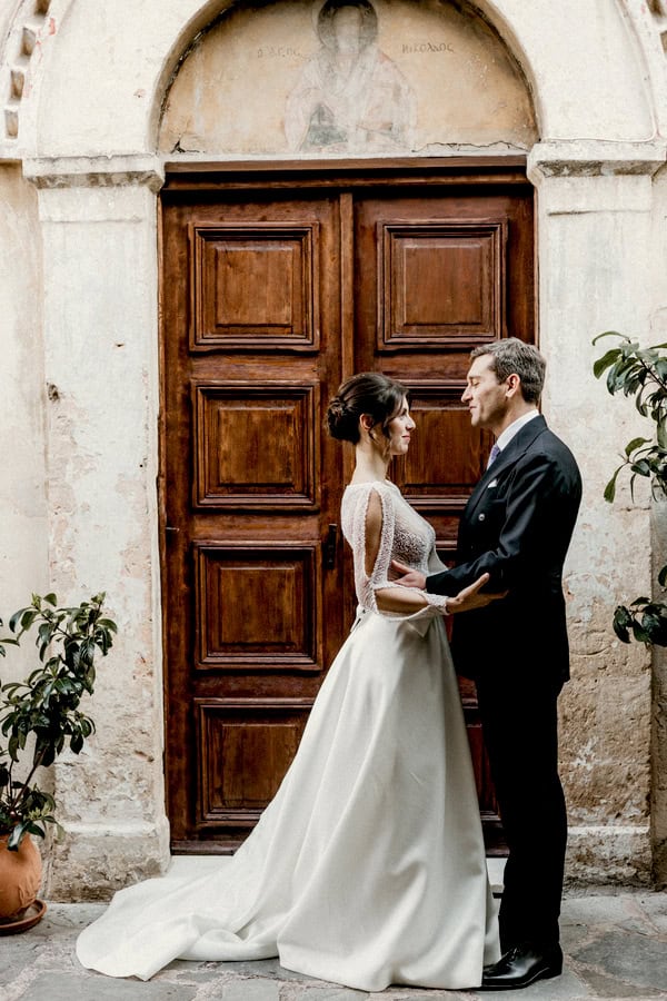 Timeless Winter Wedding Romantic Elegance