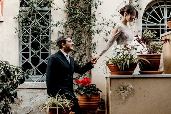 Timeless Winter Wedding Romantic Elegance