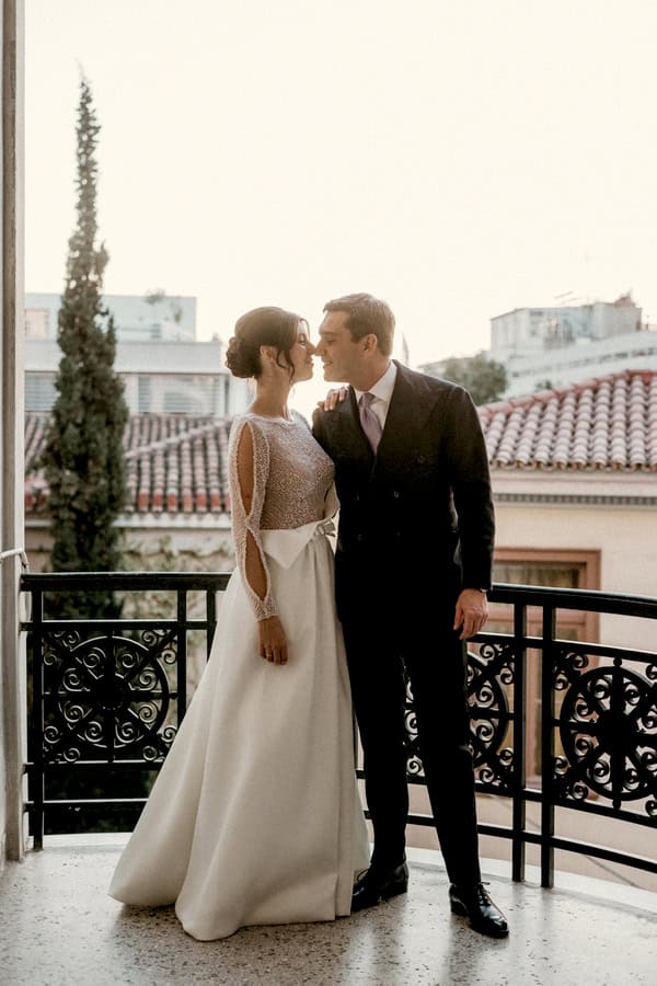 Timeless Winter Wedding Romantic Elegance