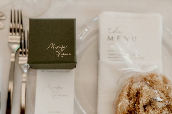 Timeless Winter Wedding Romantic Elegance