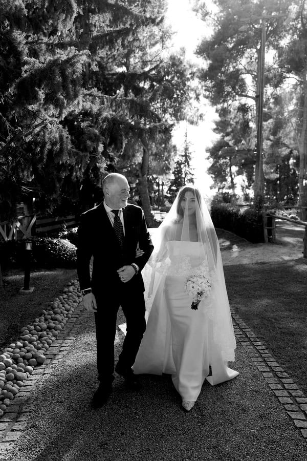 White Hydrangea Wedding Deda Estate