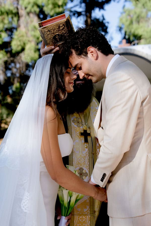 White Hydrangea Wedding Deda Estate