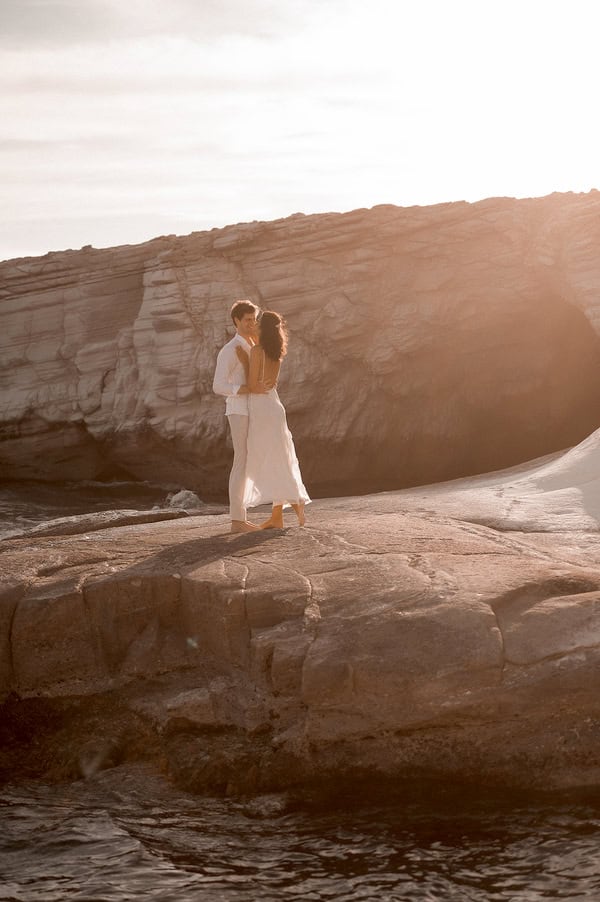 Dreamy Next Day Photoshoot Lunar Landscape