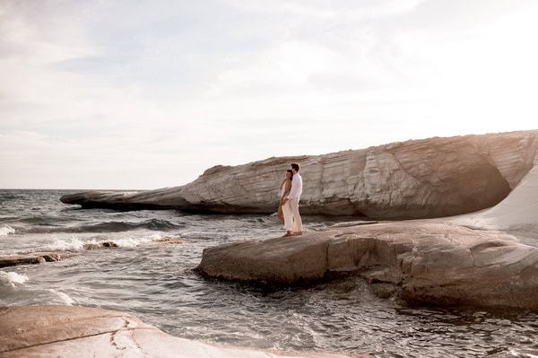 Dreamy Next Day Photoshoot Lunar Landscape