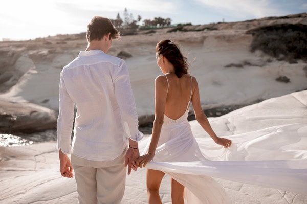 Dreamy Next Day Photoshoot Lunar Landscape