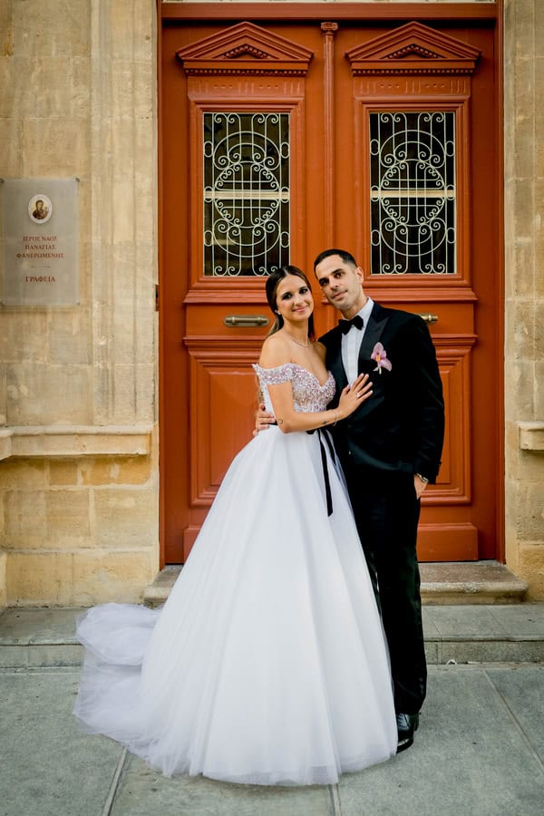 Fashion Forward Stadium Wedding Vibrant Disco Style