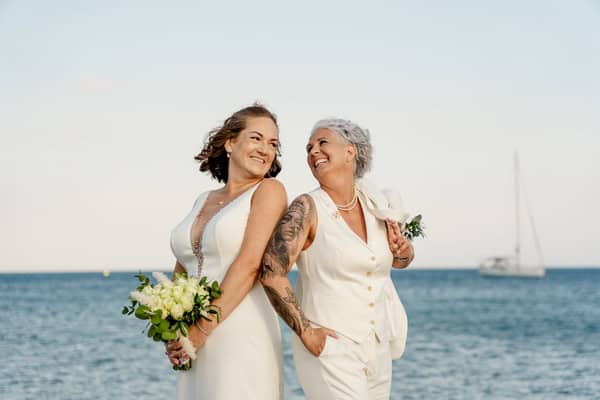 Romantic Spring Wedding In Rhodes With Rustic Chic Details