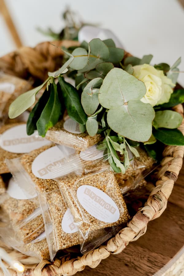 Romantic Spring Wedding In Rhodes With Rustic Chic Details