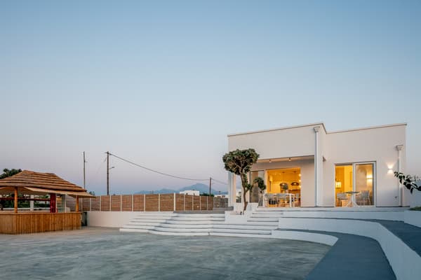 Seaside Destination Wedding Inspiration Thalasses Villas Crete