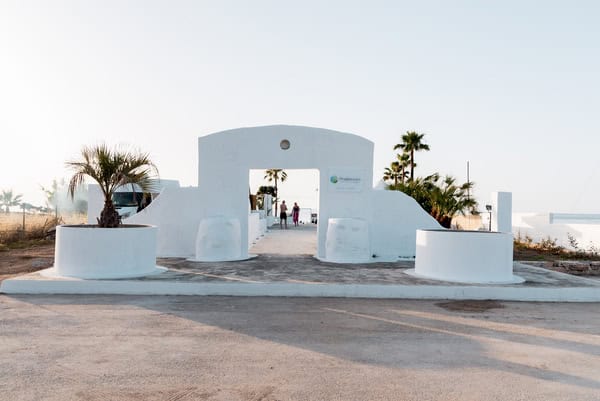 Seaside Destination Wedding Inspiration Thalasses Villas Crete
