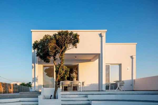 Seaside Destination Wedding Inspiration Thalasses Villas Crete