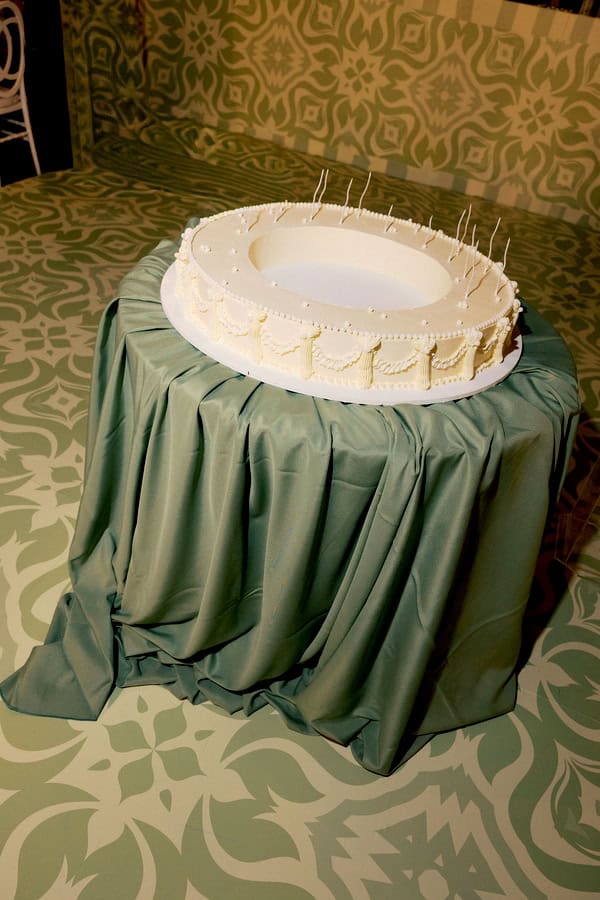 Timeless Minimal Wedding Refined White Green Details