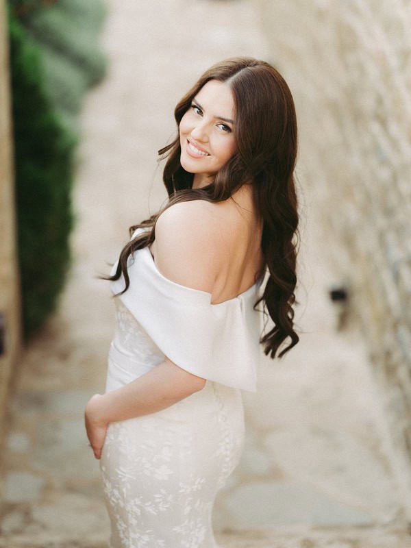 Beautiful Outdoor Wedding Areopoli Sea Views