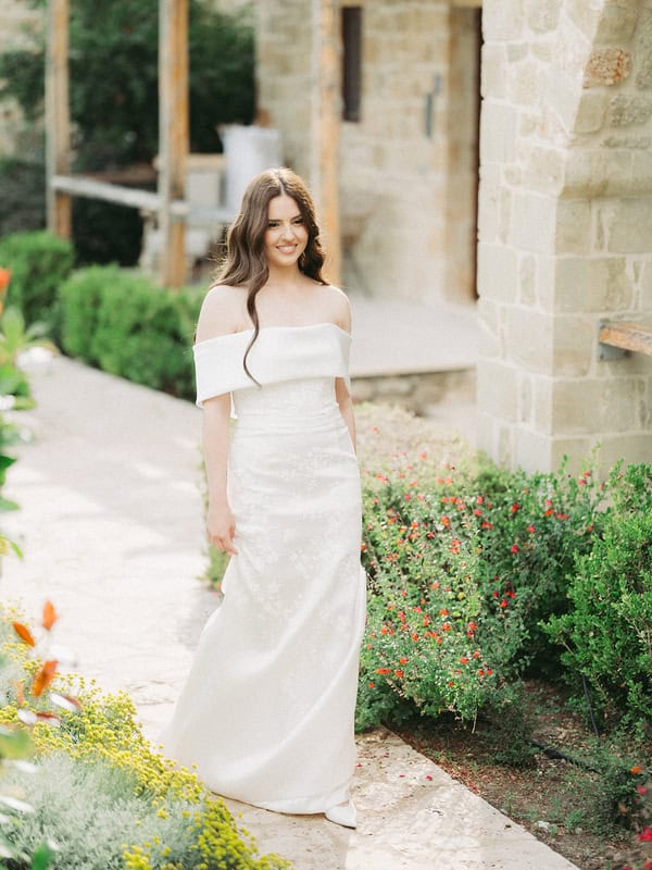 Beautiful Outdoor Wedding Areopoli Sea Views