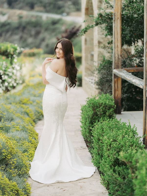 Beautiful Outdoor Wedding Areopoli Sea Views