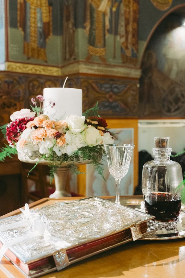 Beautiful Outdoor Wedding Areopoli Sea Views